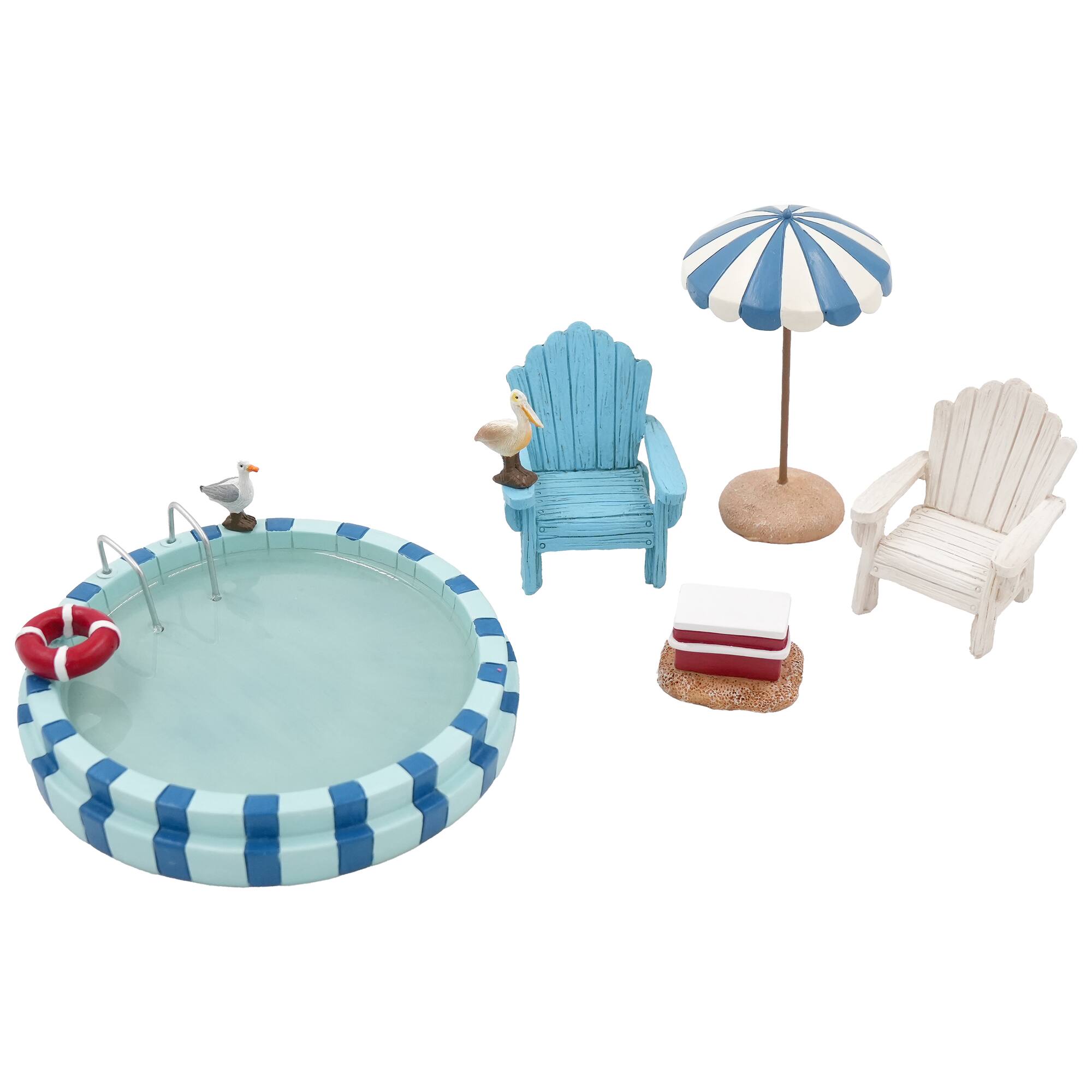 Mini Swimming Pool Decoration by Ashland®